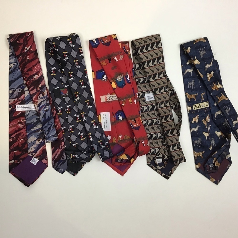 Ties - Picture 2 of 5